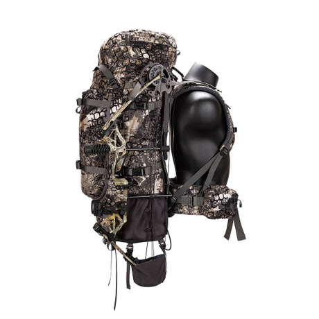 80L Aluminium Frame Hunting Backpack 