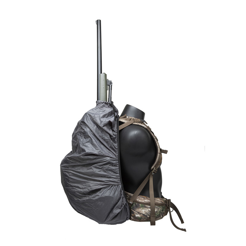 50L Inner Aluminium Frame Hunting Backpack with Quick Release Rifle Sling